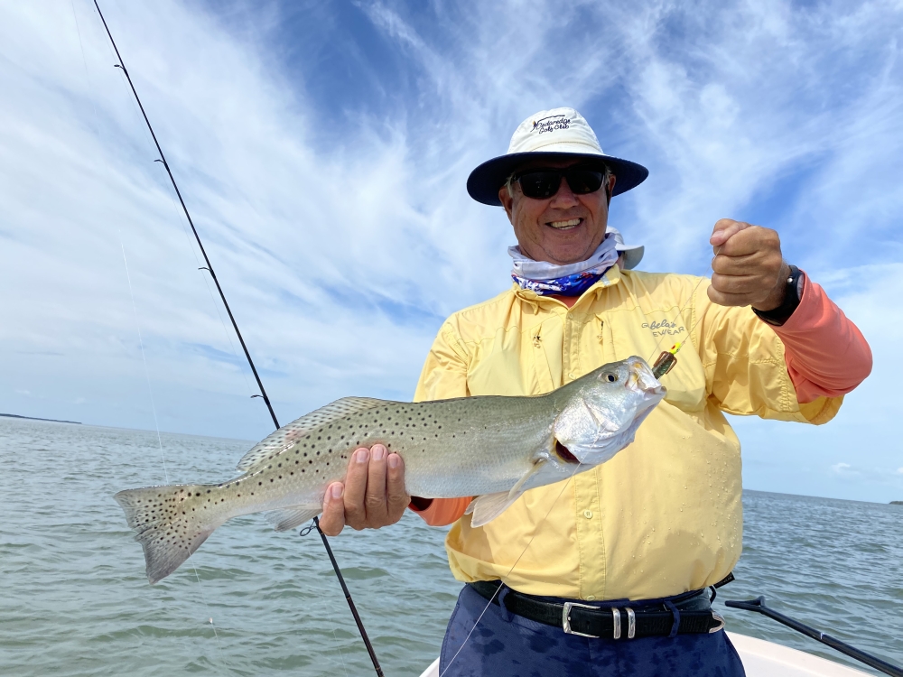 Trout Fishing Charters Florida Keys, FL